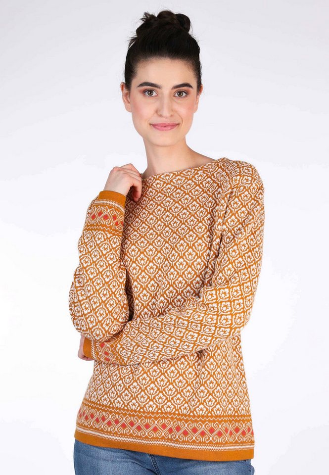 Sorgenfri Sylt Strickpullover Dorit nordic von Sorgenfri Sylt