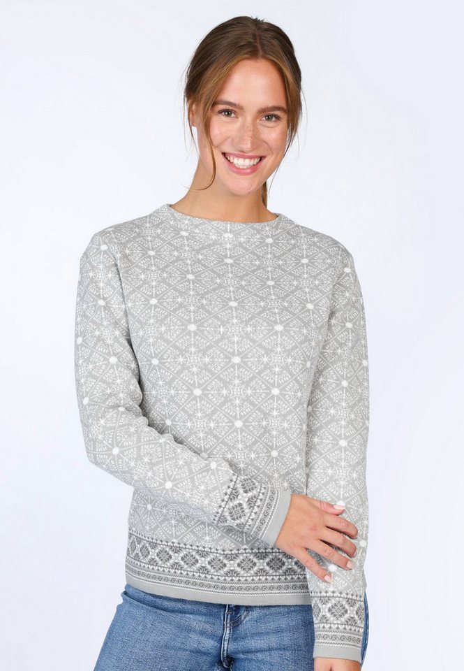 Sorgenfri Sylt Strickpullover Dorit nordic von Sorgenfri Sylt