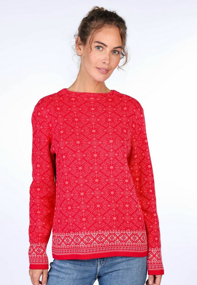 Sorgenfri Sylt Strickpullover Dorit nordic von Sorgenfri Sylt