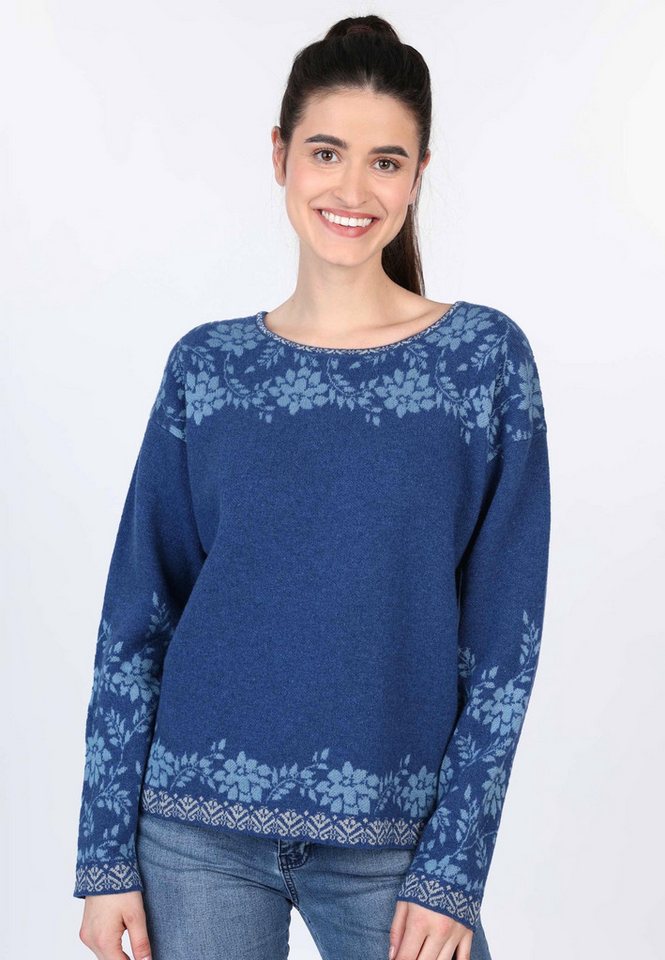 Sorgenfri Sylt Strickpullover Flekka Sorgenfri Sylt Strickpullover Flekka von Sorgenfri Sylt