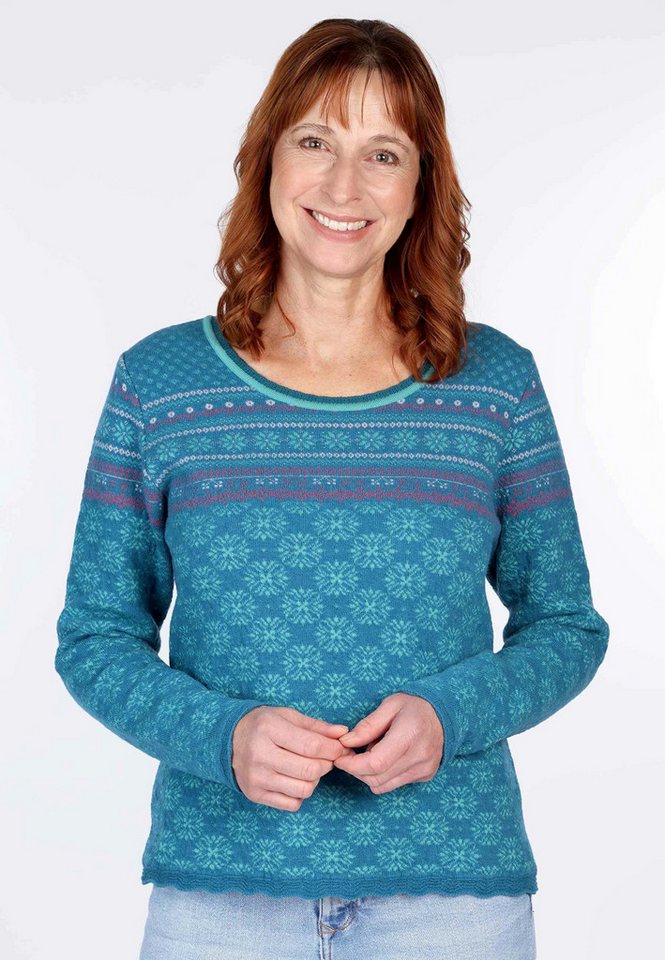 Sorgenfri Sylt Strickpullover Gretje von Sorgenfri Sylt
