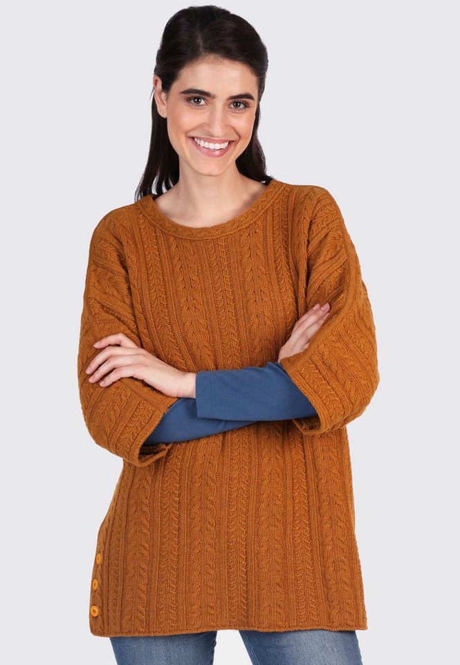 Sorgenfri Sylt Strickpullover Mitzi von Sorgenfri Sylt