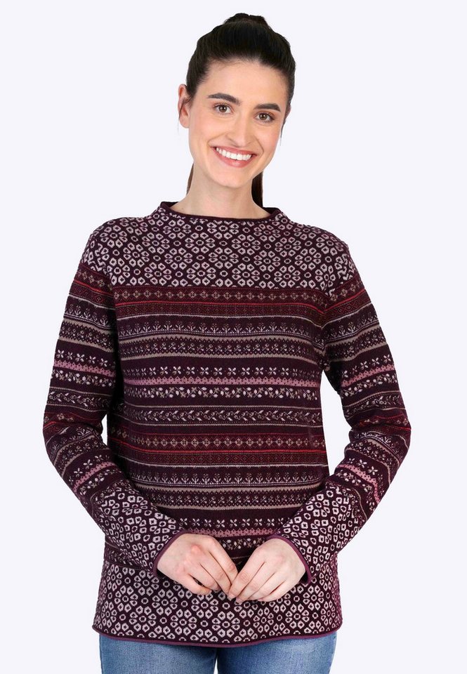 Sorgenfri Sylt Strickpullover Sofia fairy von Sorgenfri Sylt