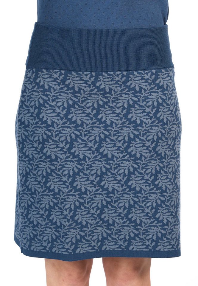 Sorgenfri Sylt Strickrock Gabi jacquard von Sorgenfri Sylt