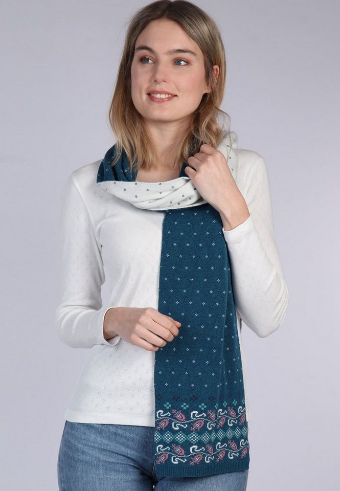 Sorgenfri Sylt Strickschal Sabet von Sorgenfri Sylt