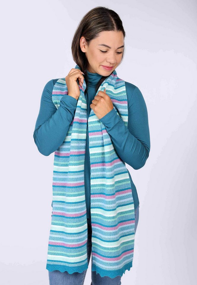 Sorgenfri Sylt Strickschal Salma Multi von Sorgenfri Sylt