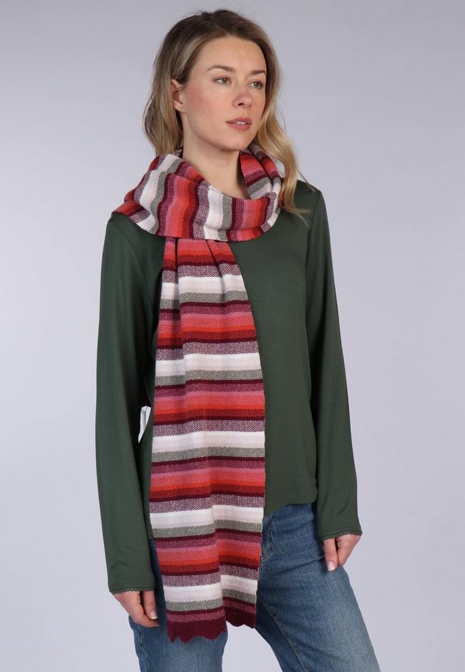 Sorgenfri Sylt Strickschal Salma multi von Sorgenfri Sylt