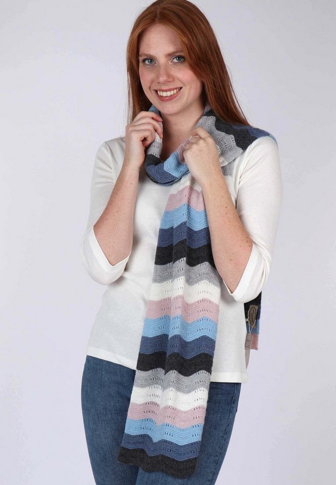 Sorgenfri Sylt Strickschal Salma von Sorgenfri Sylt
