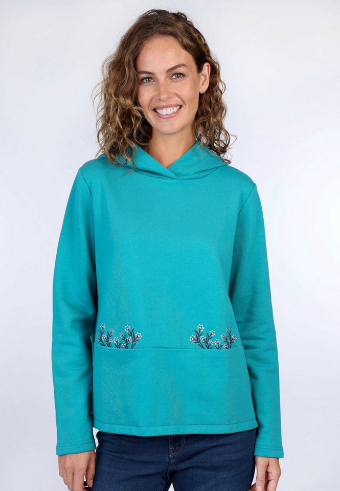 Sorgenfri Sylt Sweater Karolinchen Stickdetails von Sorgenfri Sylt