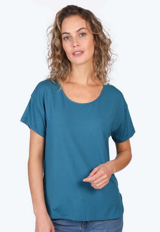 Sorgenfri Sylt T-Shirt Betzi Solid von Sorgenfri Sylt