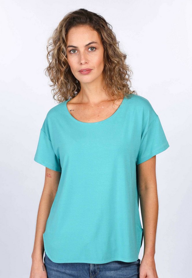 Sorgenfri Sylt T-Shirt Betzi Solid von Sorgenfri Sylt