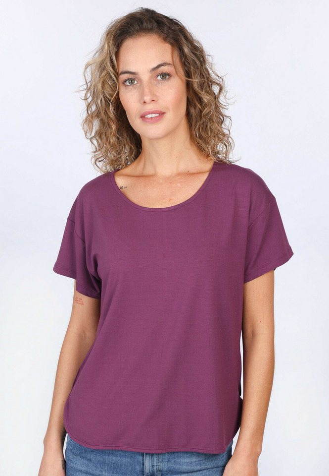 Sorgenfri Sylt T-Shirt Betzi Solid von Sorgenfri Sylt