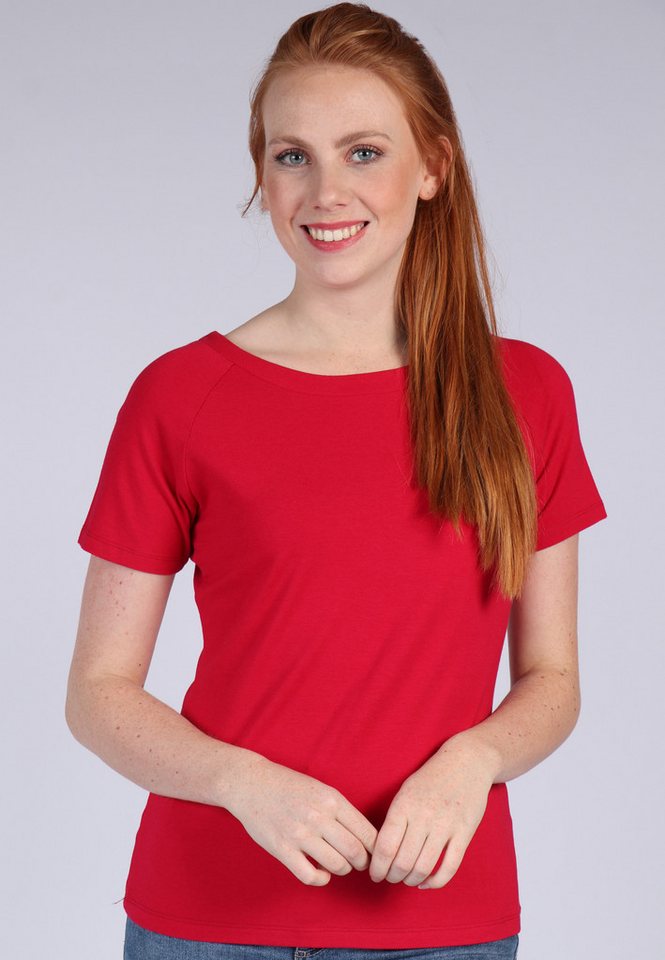 Sorgenfri Sylt T-Shirt Carry von Sorgenfri Sylt