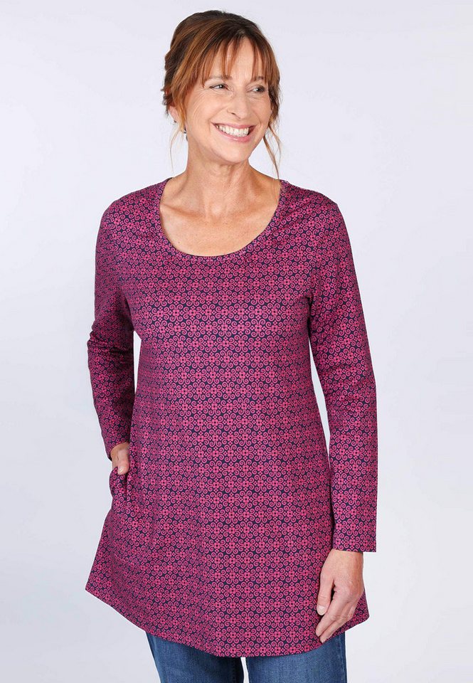 Sorgenfri Sylt Tunika Aneta Ornament von Sorgenfri Sylt