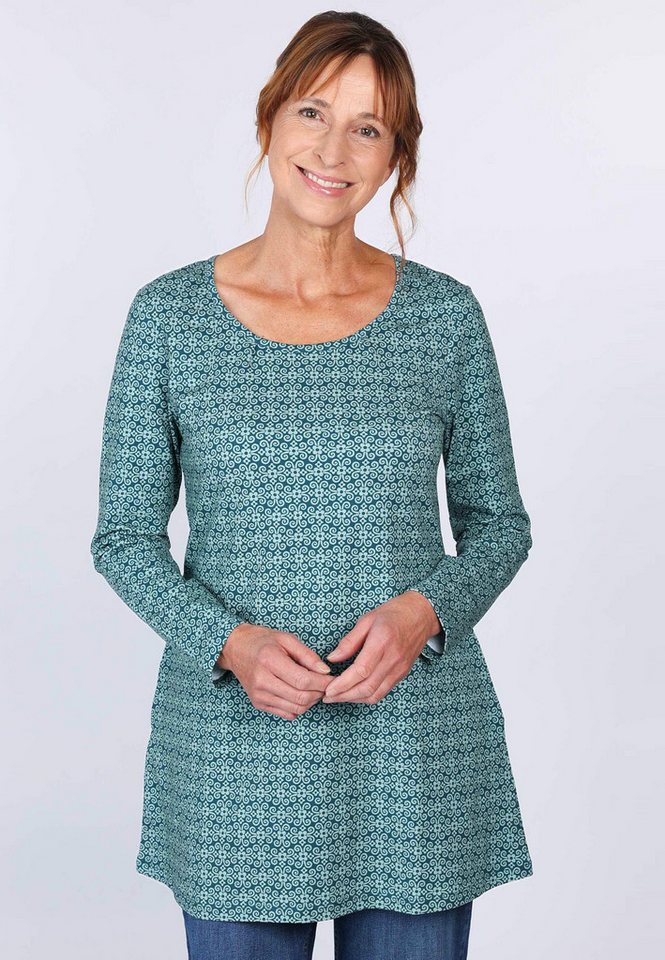 Sorgenfri Sylt Tunika Aneta Ornament von Sorgenfri Sylt
