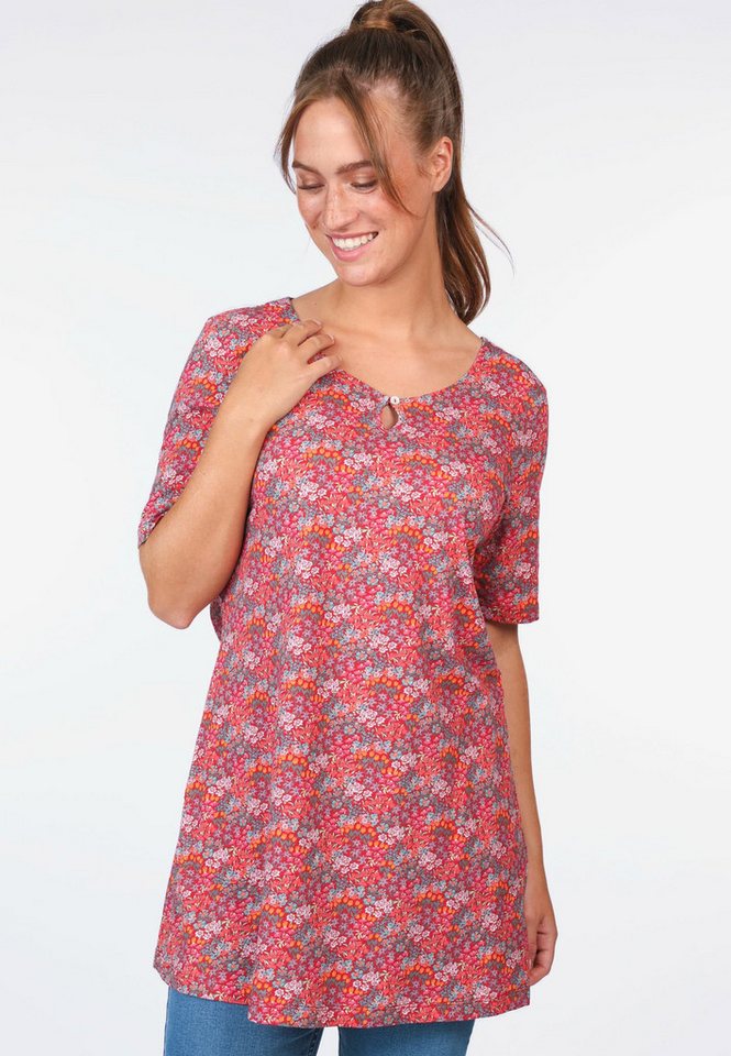 Sorgenfri Sylt Tunika Edela summer meadow von Sorgenfri Sylt