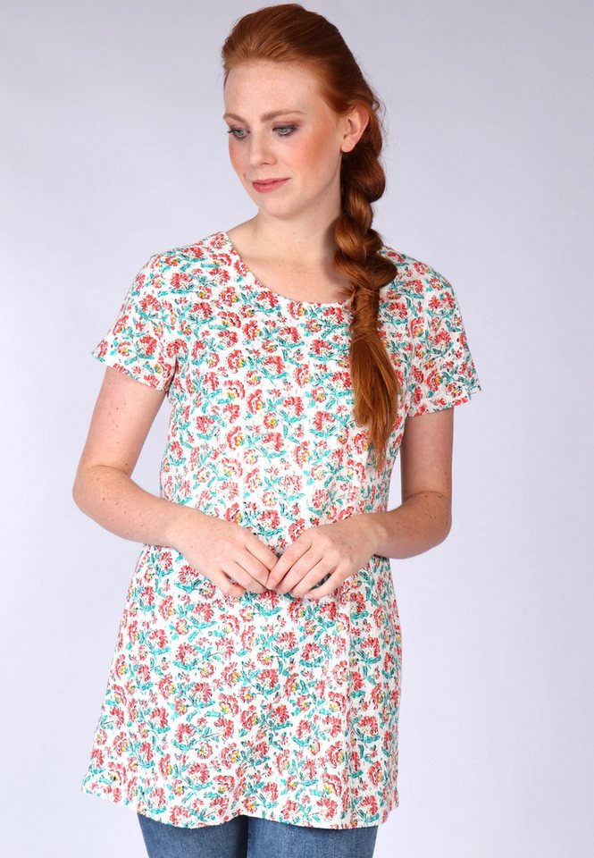 Sorgenfri Sylt Tunika Filippa Stickdetails von Sorgenfri Sylt