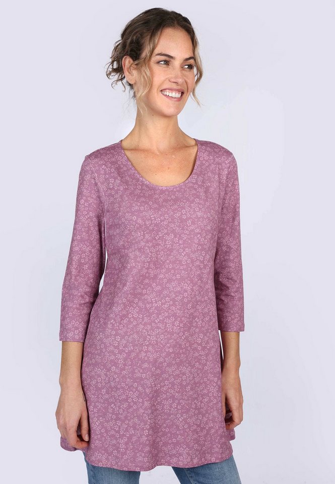 Sorgenfri Sylt Tunika Jumana fleurs von Sorgenfri Sylt