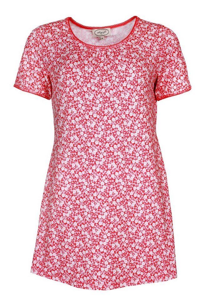 Sorgenfri Sylt Tunika Klarissa Spitzendetails von Sorgenfri Sylt