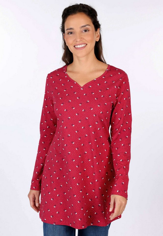 Sorgenfri Sylt Tunika Lianchena von Sorgenfri Sylt