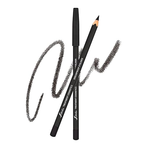 Sorme Cosmetics Waterproof Smearproof Eyeliner Pencil - 1 Black For Women 0.06 oz Eye Liner von Sorme Cosmetics