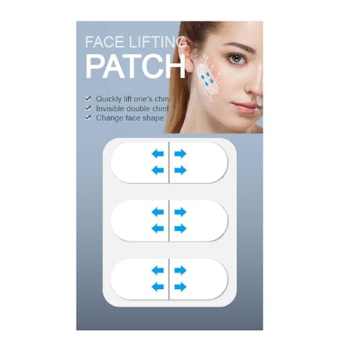 Effective Skin Lifting Strips For Women Combat Skin Sagging And Improve Firmness Daily Use Lift Patches von Sorrowso
