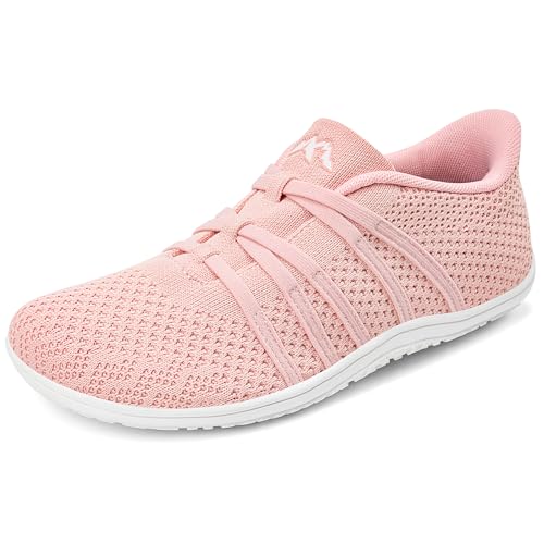 Sosenfer Barfußschuhe Damen Slip On Sneaker Breite Barfuss Schuhe Traillaufschuhe Outdoor Hausschuhe Leicht Barefoot Shoes-FENSE-37 Sosenfer Barfußschuhe Damen Slip On Sneaker Breite Barfuss Schuhe Traillaufschuhe Outdoor Hausschuhe Leicht Barefoot Shoes-FENSE-37 von Sosenfer