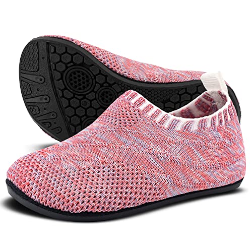Sosenfer hausschuhe kinder junge mädchen rutschfeste Leichte Pantoffeln für kleinkinder Hüttenschuhe slipper unisex-HUIFEN-34 Sosenfer hausschuhe kinder junge mädchen rutschfeste Leichte Pantoffeln für kleinkinder Hüttenschuhe slipper unisex-HUIFEN-34 von Sosenfer