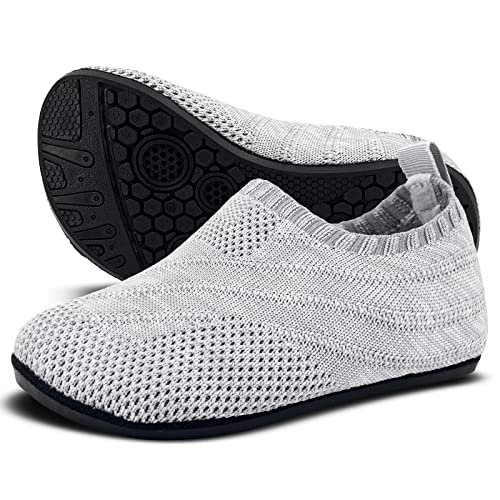 Sosenfer Hausschuhe Kinder Junge mädchen rutschfeste Leichte Pantoffeln für Kleinkinder Hüttenschuhe Slipper unisex-HUIQIAN-35 Sosenfer Hausschuhe Kinder Junge mädchen rutschfeste Leichte Pantoffeln für Kleinkinder Hüttenschuhe Slipper unisex-HUIQIAN-35 von Sosenfer