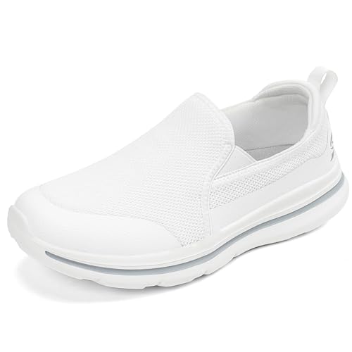 Sosenfer Herren Schuhe Slip on Sneaker Ohne Schnuersenkel Freizeitschuhe Loafer Sportschuhe Casual Atmungsaktiv Schlupfschuhe-BAISE-41 Sosenfer Herren Schuhe Slip on Sneaker Ohne Schnuersenkel Freizeitschuhe Loafer Sportschuhe Casual Atmungsaktiv Schlupfschuhe-BAISE-41 von Sosenfer