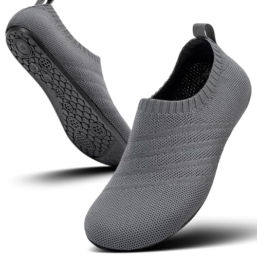 Sosenfer Hausschuhe Damen Herren Leichte hüttenschuhe rutschfest Flache Pantoffeln Home Cozy Slippers Unisex-SHENHUI-43 Sosenfer Hausschuhe Damen Herren Leichte hüttenschuhe rutschfest Flache Pantoffeln Home Cozy Slippers Unisex-SHENHUI-43 von Sosenfer