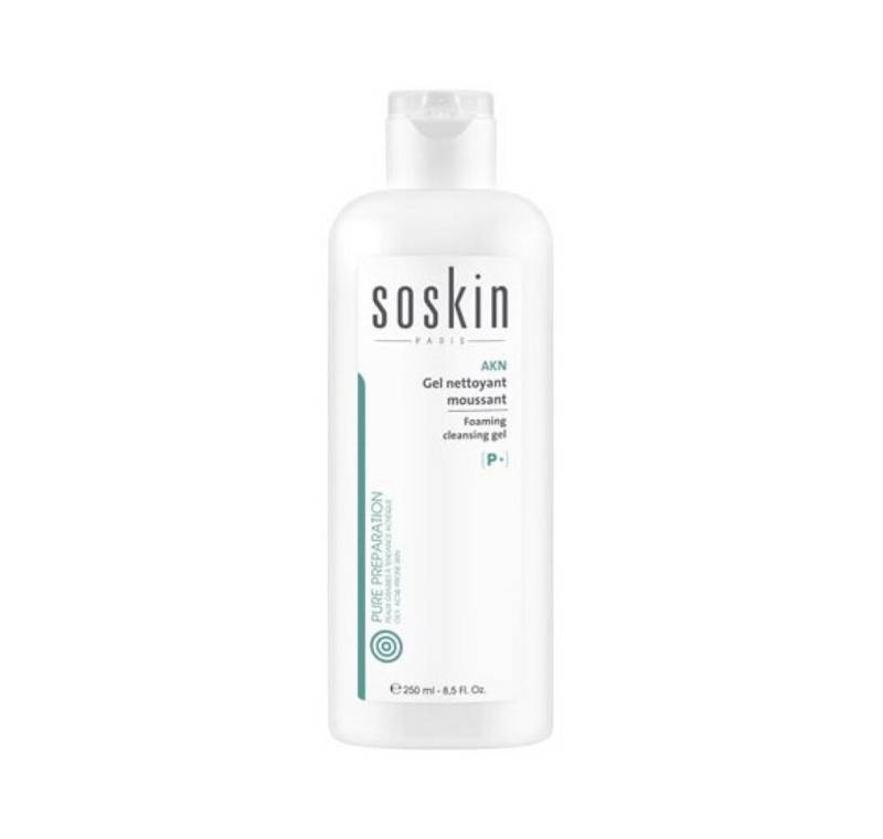 Soskin Paris Körperpflegemittel (Foaming Clean sing Gel) 250ml von Soskin Paris