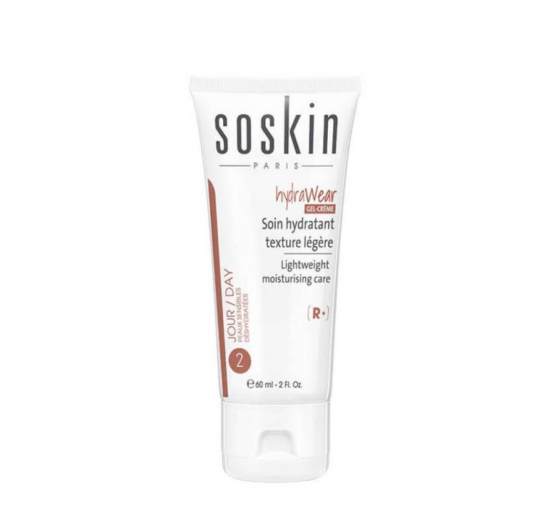 Soskin Paris Körperpflegemittel (Light weight Moisturising Care) 60ml von Soskin Paris