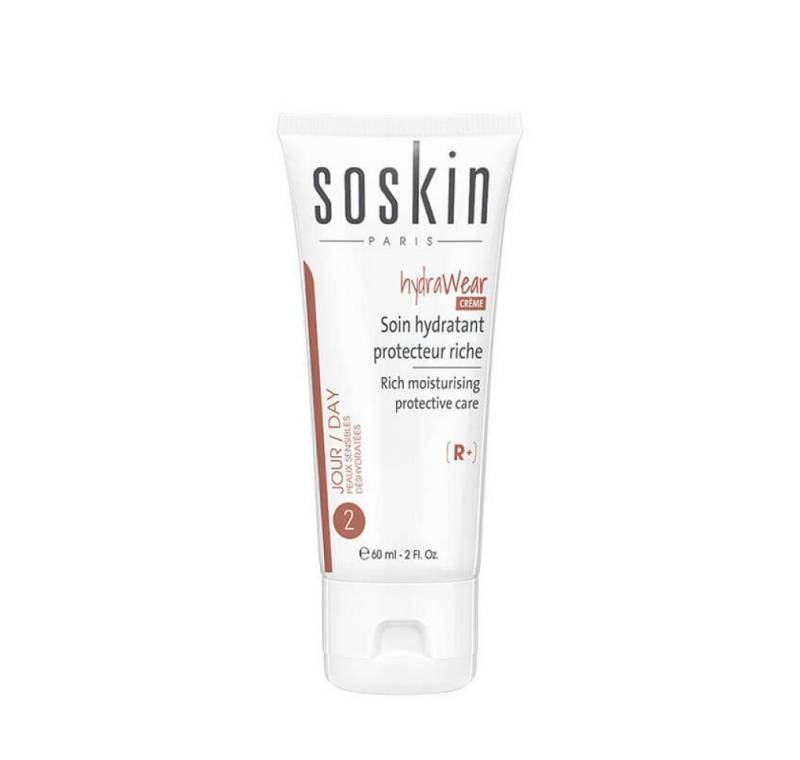 Soskin Paris Körperpflegemittel (Rich Moisturising Protective Care) 60ml von Soskin Paris