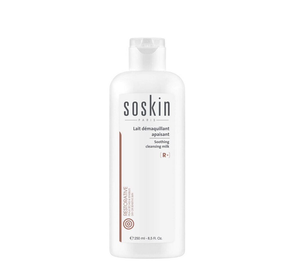 Soskin Paris Körperpflegemittel (Soothing Clean sing Milk) 250ml von Soskin Paris