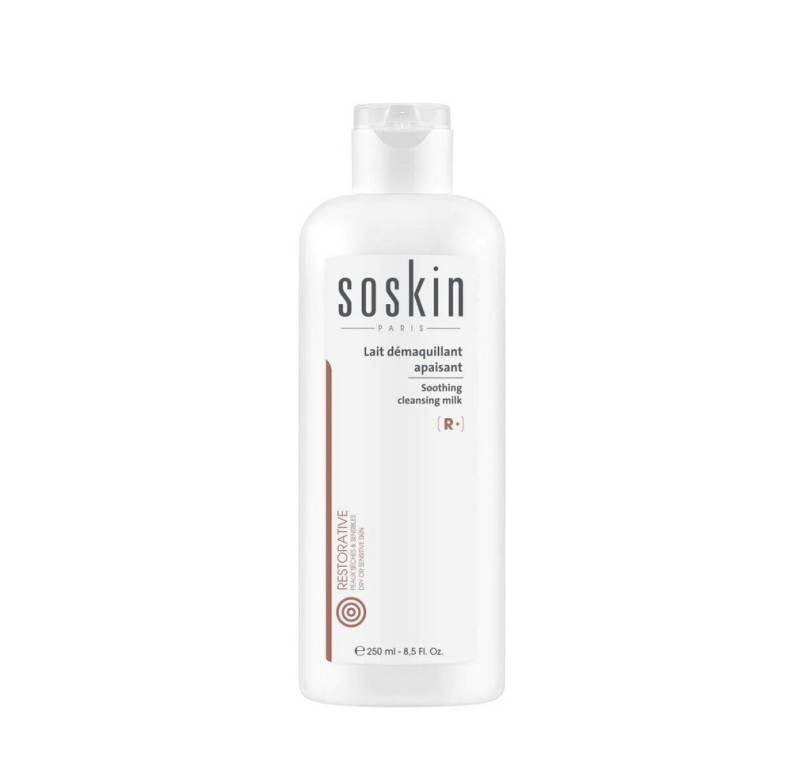 Soskin Paris Körperpflegemittel (Soothing Clean sing Milk) 250ml von Soskin Paris