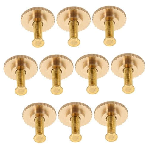 20 Stück Abzeichenzubehör Rückenabzeichen Bastelbedarf Namensnadeln Messingbolzen Abzeichenhalter Einziehbarer Clip Verriegelungsstifthalter Abzeichenrollen von Sosoport