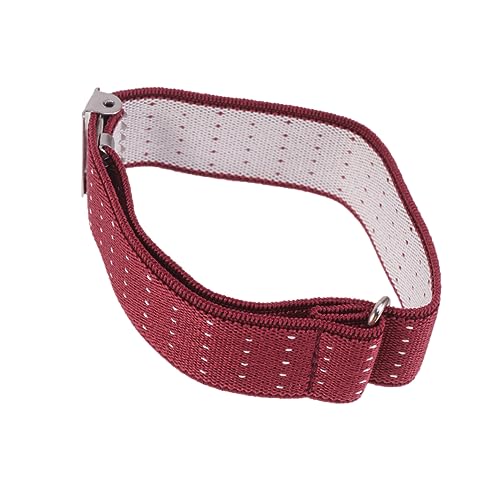 Sosoport 1 Paar Anzughemd-armbinde Ärmelhalter Armbinden Strumpfbänder Ärmelarmbänder Für Herren Hemdhalterriemen Verstellbarer Ärmelhalter Hemdarmbänder Shirt Armband Kleid Fräulein Tasche von Sosoport