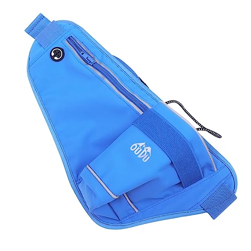 Sosoport 1stk Sport Bauchtasche Lauftasche Laufender Telefonhalter Wanderwasser Laufgürtel Hüfttasche Für Damen Sport Wasserflaschen Aufbewahrungsgürtel Männer Und Frauen Joggen von Sosoport