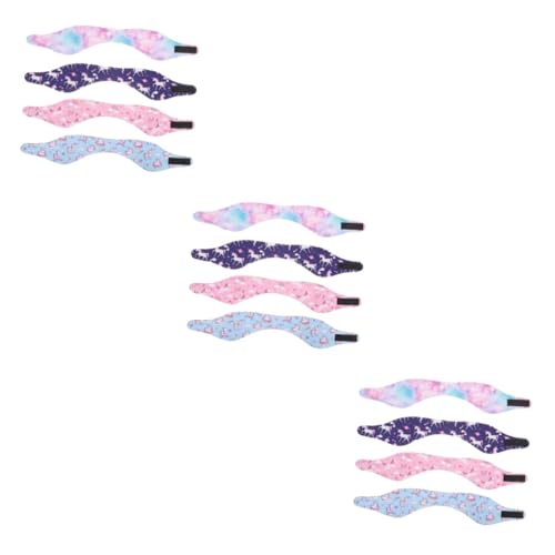 Sosoport 12stücke Schwimmkopfbänder Für Erwachsene Wasserdichte Verstellbare Ohrenschutz-bänder Für Schwimmen Yoga Duschen Und Wassersportaktivitäten Sosoport 12stücke Schwimmkopfbänder Für Erwachsene Wasserdichte Verstellbare Ohrenschutz-bänder Für Schwimmen Yoga Duschen Und Wassersportaktivitäten von Sosoport