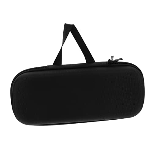 Sosoport Mikrofontasche Tragbare Mikrofon Handtasche Eva Gepolstert für Mikrofon Zubehör Organizer von Sosoport
