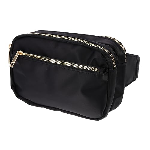 Sosoport Damengürtel 2st Gürteltasche Fitnessgürtel Für Damen Übungsgürtel n Für Damen Hüfttasche Angeltasche Trainingsgürtel Turngürtel Aufbewahrungstasche Draussen Fräulein Nylon von Sosoport