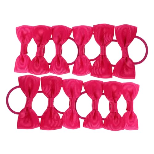 Sosoport 25 Stück Haargummis Mit Schleife Haarbänder Lange Haarschleifen Große Haarschleifen Für Frauen Schleifen Haarband Haarbänder Schleifen Haarspangen Schleifen Accessoire von Sosoport