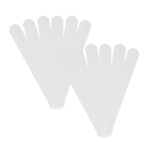 Sosoport 30stücke Slap Bands Für Junge Mädchen Diy Blank Slap Armbänder Für Partys Und Kreativität von Sosoport