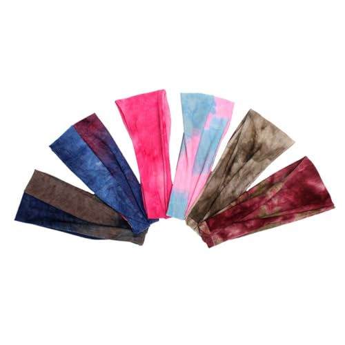 Sosoport 5stücke Elastische Sport Stirnbänder Bunten Farben Für Fitness Yoga Joggen Und Andere Aktivitäten Schweißabsorbierend Und Rutschfest Für Damen Und Sosoport 5stücke Elastische Sport Stirnbänder Bunten Farben Für Fitness Yoga Joggen Und Andere Aktivitäten Schweißabsorbierend Und Rutschfest Für Damen Und von Sosoport