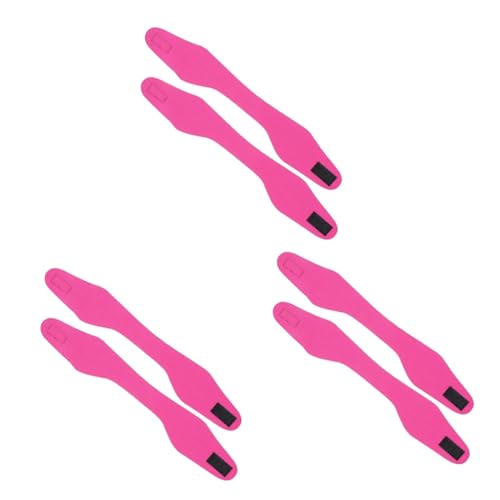 Sosoport 6stücke Verstellbare Wasserdichte Schwimm-stirnbänder Für Erwachsene Neopren-ohrenschutz Für Schwimmen Und Elastische Ohrabdeckungen Für Und Frauen Sosoport 6stücke Verstellbare Wasserdichte Schwimm-stirnbänder Für Erwachsene Neopren-ohrenschutz Für Schwimmen Und Elastische Ohrabdeckungen Für Und Frauen von Sosoport