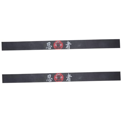 Sosoport Einzigartiges Japanisches Stirnbandmuster Wiederverwendbar Für Koch Und Karate von Sosoport