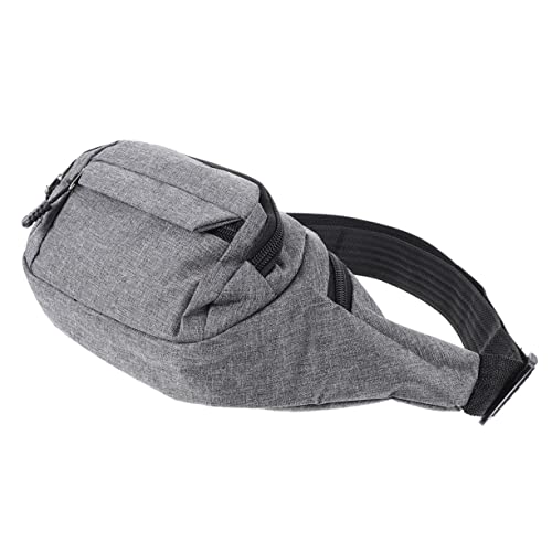 Sosoport 2 Stücke Oxford Tuch Herren Schulter Tasche Sport Taille Beutel Umhängetasche Für Männer von Sosoport