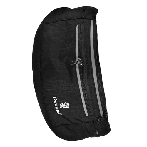 Outdoor-gürteltasche Outdoor-hüfttasche Hüfttasche Für Den Sport Hüfttasche Für Die Reise Sling-Rucksack Handy-Armband-geldbörse Mann Trägt Tasche Polyester Mikrofon Fitness Laufen von Sosoport