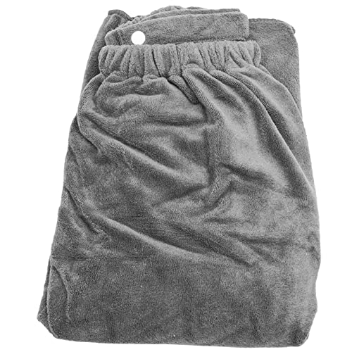 Sosoport Premium Mikrofaser Badetuch für Herren Dickes Saugfähiges und Warmes Handtuch mit Kreativem Knopf und Taschendesign für Strand und Schwimmbad Sosoport Premium Mikrofaser Badetuch für Herren Dickes Saugfähiges und Warmes Handtuch mit Kreativem Knopf und Taschendesign für Strand und Schwimmbad von Sosoport